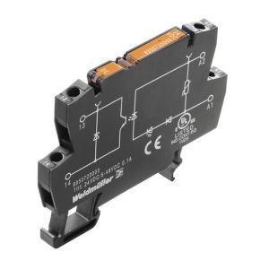 TOS 24VDC/24VDC 4A Halbleiterrelais, 24 V DC ±20 %, Varisto