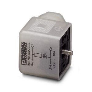 SACC-V-3CON-PG9/A-1L 24V Ventilstecker