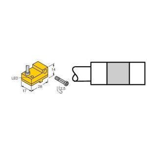 BIM-NST-Y1X Magnetfeldsensor, für Pneumatikzylinder