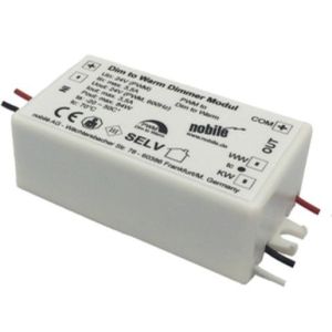 Dim to Warm Dimmer Modul 24V Dim To Warm Dimmer Modul 84W 24V