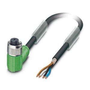 SAC-4P- 1,5-PUR/M12FR SH Sensor-/Aktor-Kabel