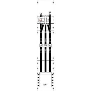 KA4224Z KA4224Z Mess-u.Wandlerfeld kpl. H5/B2