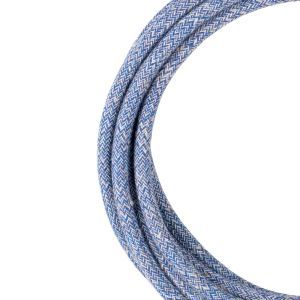 141771 Cable Tweed 2C 3M Blau