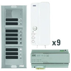 A-2V-MIH-SS2-09WE Audio Pre Pack 9WE