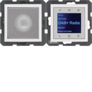 29808989, Radio mit Lautspr.  DAB+ S.1/B.x pw. gl.