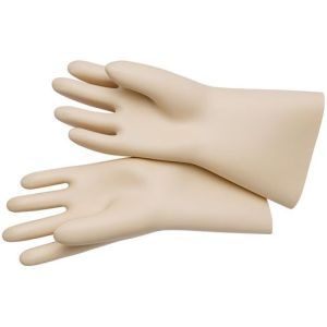 98 65 50 Elektriker-Handschuhe isoliert Größe 10