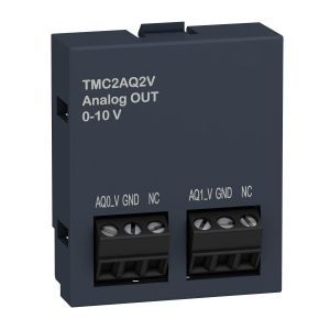 TMC2AQ2V Steckmodul, Modicon M221, E/A Erweiterun