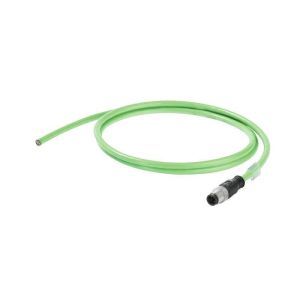 IE-C5DD4UG0050MCSXXX-X PROFINET Kabel (konfektioniert), M12 D-C