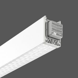 9523AS.832.500.000 LINEDO, 40 W, 6150 lm, 830, weiß, on/off