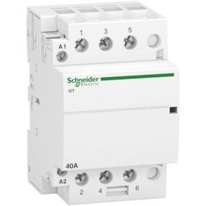 A9C20843 Installationsschütz iCT 40A 3S 220/240V