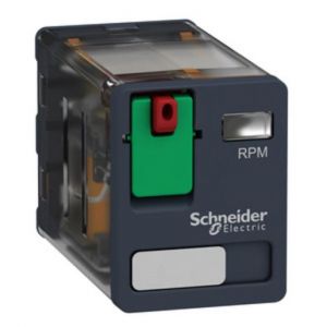RPM21F7 Leistungsrelais RPM, 2 W, 15 A, 120VAC,