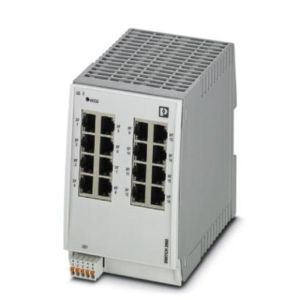 FL SWITCH 2116 Industrial Ethernet Switch