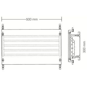 ED72SA, ED72SA Kombi-Set SS-System 2RE / BH000, 2FB