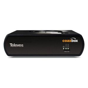 COAXBOX Coaxdata - Coaxbox