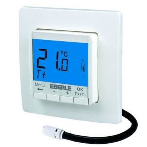FIT np 3L / blau UP-Thermostat als Raumregler mit Begrenz