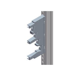 LVS04192, PrismaSeT-P, Linergy BS, Sammelschienenträger, Etagenanordnung,630A