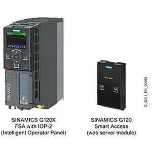 6SL3200-0AE73-0AA0 STARTER KIT SINAMICS G120X mit Intellige