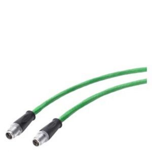 6XV1878-5HH30 IE TP Cord M12/M12 4x2, 2x M12-Stecker (