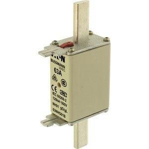 NH FUSE 63A 500V GG/GL SIZE 01 Sicherungseinsatz, Niederspannung, 63 A,