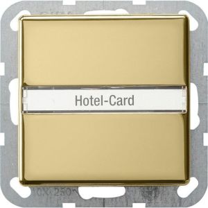 0140604 Hotel-Card Wechsler (bel.) BSF System 55