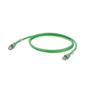 IE-C5ES8UG0050M40M40-G Ethernet Patchkabel, RJ45 IP 20, RJ45 IP