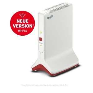 AVM FRITZ!Repeater 6000 High-End Wi-Fi 6 im gesamten HeimnetzDer