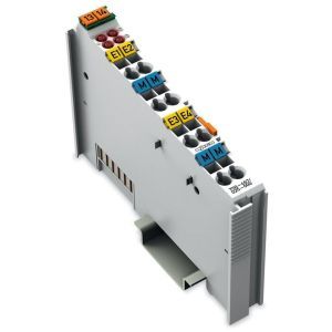 750-457/025-000 4-Kanal-AnalogeingangDC ±10 VSingle-En