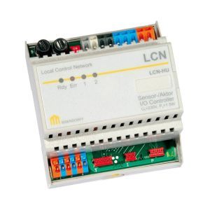 LCN - HU Schalt- u. Dimmmodul mit 1-10V,DALI