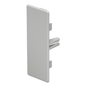 WDK HE40110RW Endstück 40x110mm, PVC, reinweiß, RAL 90