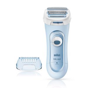 LS 5160 Braun Silk-épil Lady Shaver LS 5160, bla