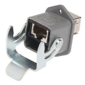 09452151560 Han3A RJ45 10G Cat6 WDF 8p