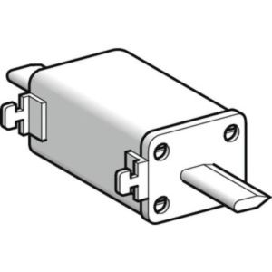 DF2FGN125 Sicherungspatrone DIN 00mit Messern, gG1