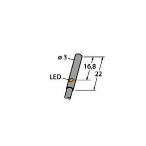 BI1-EH03-AP6X Induktiver Sensor