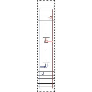 VDLUX1425-U Verdrahtungssatz 25qmm  Luxemburg BH 8+9