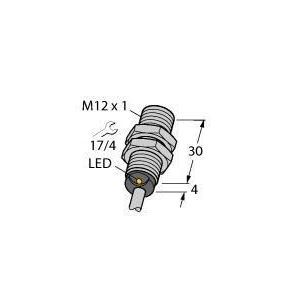 BI4-G12K-AP6X Induktiver Sensor, mit erhöhtem Schaltab