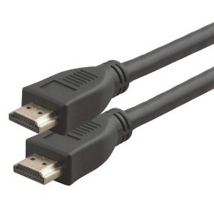 HDM 1000, HDMI-Kabel, 10 Meter, vergoldete Kontakte, 2 x HDMI-A Stecker