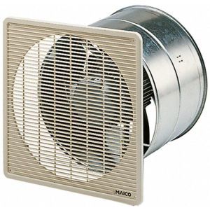 EZF 35/4 B Axial-Wandeinbauventilator EZF 35/4 B Un