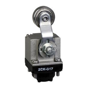 ZCKD16, ZCKD-Positionsschalterkopf, Rollenhebel mit Metallrolle