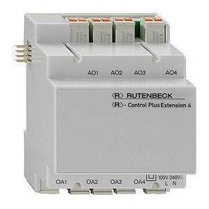 R-Control Plus Extension 4 Ansteckbares Erweiterungsmodul für R-Con