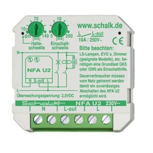 NFA U2 Netz-Feld-Abschaltautomat 230V AC (UP)