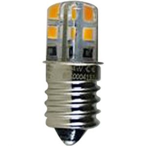 E 14 LED RT LED-Lampe, E14, rot