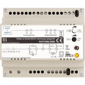 NVV1000-0400 Versorgungs- und Steuergerät für Video-2