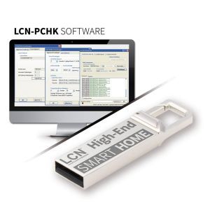 LCN - PCHK Internet-Koppelprogramm für LCN-PRO/GVS