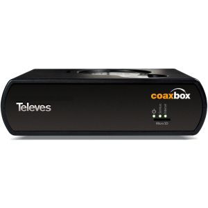 COAXBOX Coaxdata - Coaxbox