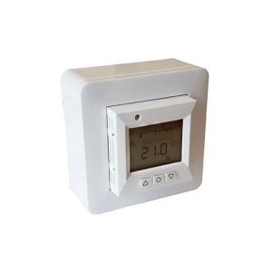TAP16R elektronischer Thermostat programmierbar