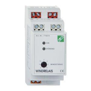 774213 Windrelais für Windstärke 3-10 für DIN-S