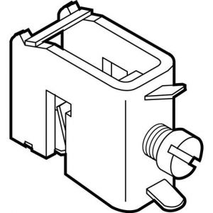 XSH70-5 Sammelschienen-Klemme 70qmm für CU-Schie