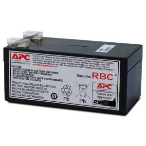 RBC47 APC Ersatzbatterie Nr. 47