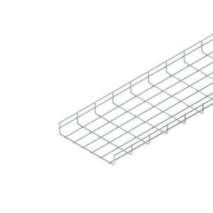 MT 54.300 F Gitterrinne, U-förmig, 54x300x3000 mm, D