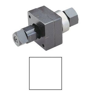 50601776 Quadratlocher, 104,8 x 104,8 mm